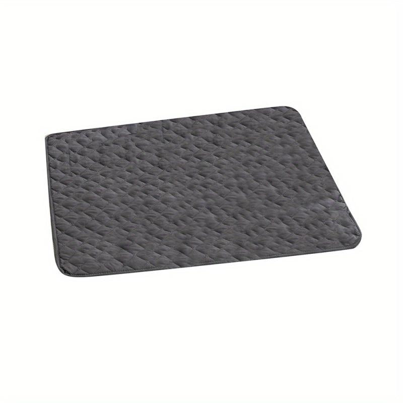 Waterproof Cat Mat Non-slip Pet Bed Mat for Indoor Cats Dogs