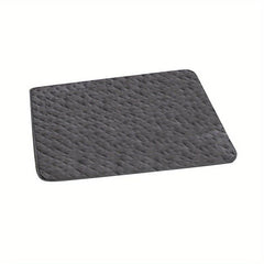 Waterproof Cat Mat Non-slip Pet Bed Mat for Indoor Cats Dogs