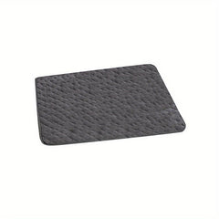 Waterproof Cat Mat Non-slip Pet Bed Mat for Indoor Cats Dogs