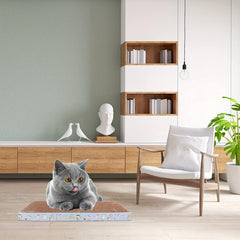 Cat Cardboard Scratcher for Indoor Cats