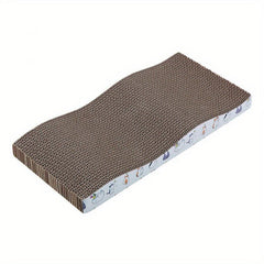Cat Cardboard Scratcher for Indoor Cats