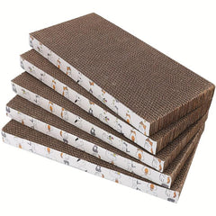 Cat Cardboard Scratcher for Indoor Cats