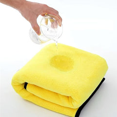 Soft Pet Bath Towels & Dog Blankets - Absorbent for Drying & Snuggling