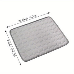 Dog Self Cooling Mat Pet Summer Cooling Pads Chill Cooling Blankets