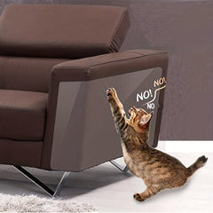 Cat Scratch Deterrent Tape Double Sided Anti Scratching Sticky Tape