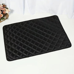 Pet Pads Paw Pattern Dog Bed Washable Mat For Small Dogs