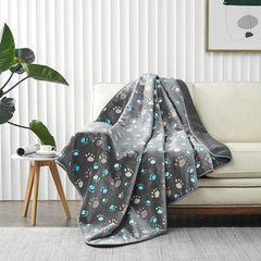 Waterproof Dog Blanket Thickened Cage Mat