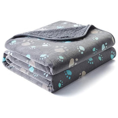 Waterproof Dog Blanket Thickened Cage Mat