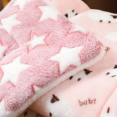 Pet Sleeping Mat Thickened Autumn Winter Warm Floor Pad Dog Universal Blanket