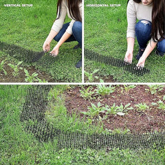 12pcs Pet Deterrent Mat for Cats - Keep Furniture Safe with Scat Mat Spikes
