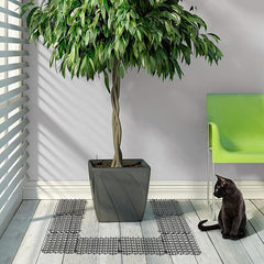 12pcs Pet Deterrent Mat for Cats - Keep Furniture Safe with Scat Mat Spikes
