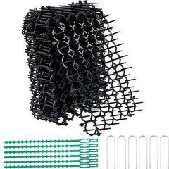 12pcs Pet Deterrent Mat for Cats - Keep Furniture Safe with Scat Mat Spikes