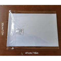 Cat Scratch Protector for Furniture Sofa Shield with Self Adhesive Pads
