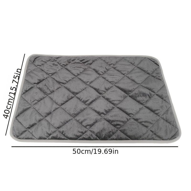 Self Heating Pet Mat for Warmth and Comfort
