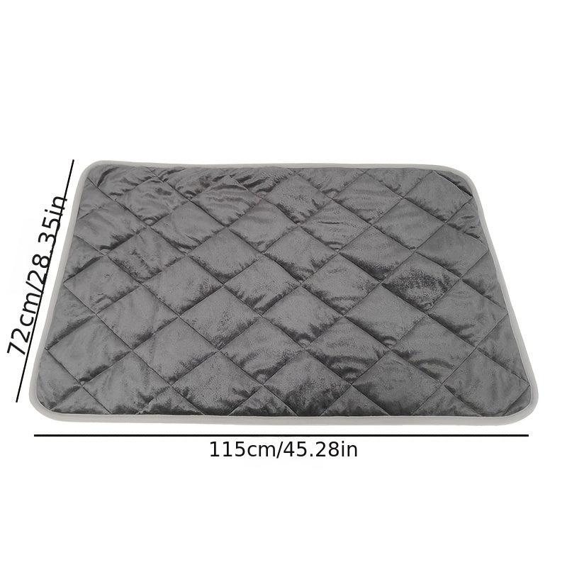 Self Heating Pet Mat for Warmth and Comfort