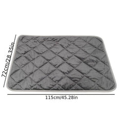 Self Heating Pet Mat for Warmth and Comfort