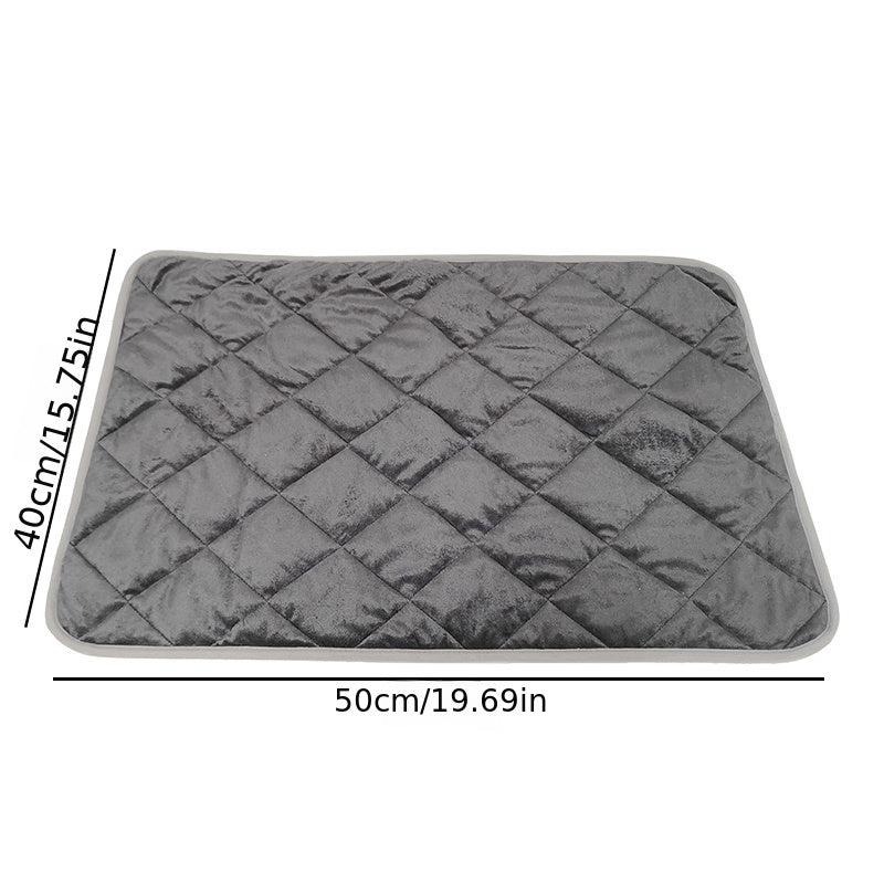 Self Heating Pet Mat for Warmth and Comfort
