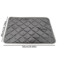 Self Heating Pet Mat for Warmth and Comfort