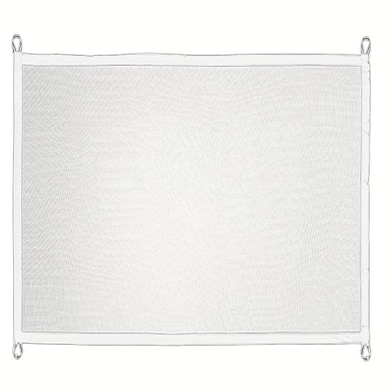 Portable Pet Isolation Net Dog Safety Gate