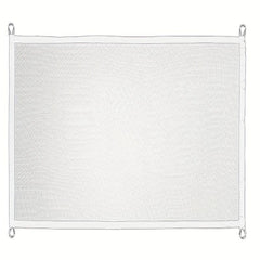 Portable Pet Isolation Net Dog Safety Gate