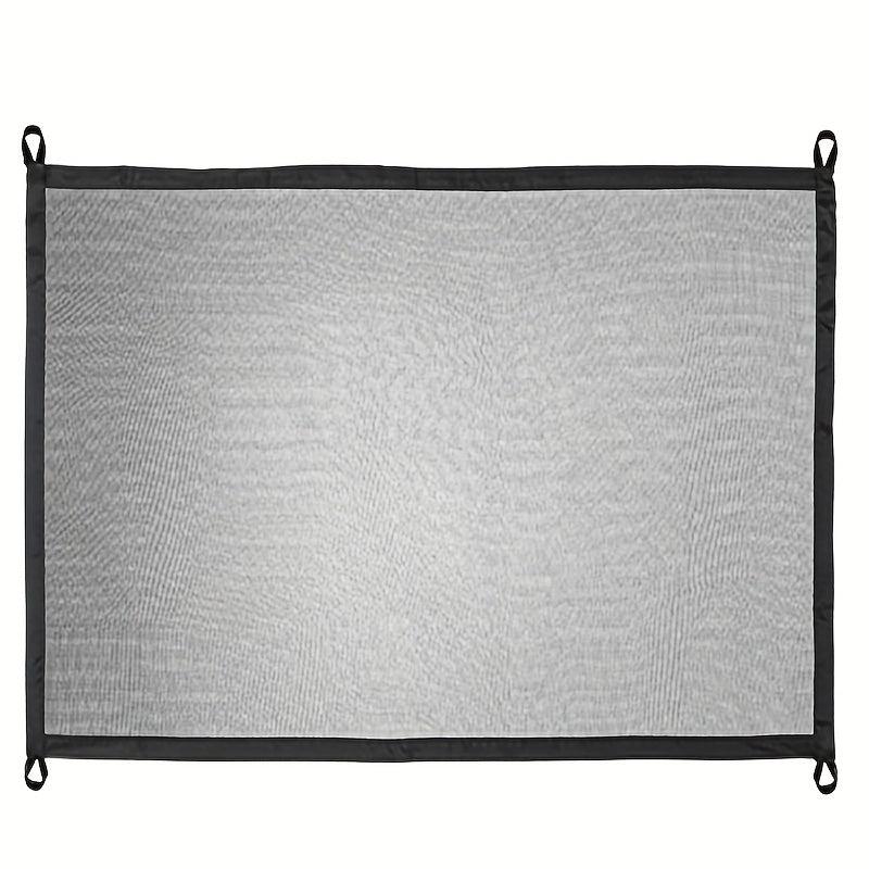Portable Pet Isolation Net Dog Safety Gate