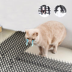 Anti Cat Mat with Spikes for Home and Garden Protection