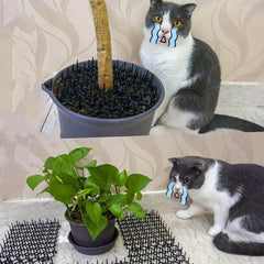 Anti Cat Mat with Spikes for Home and Garden Protection