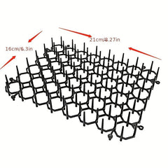Anti Cat Mat with Spikes for Home and Garden Protection