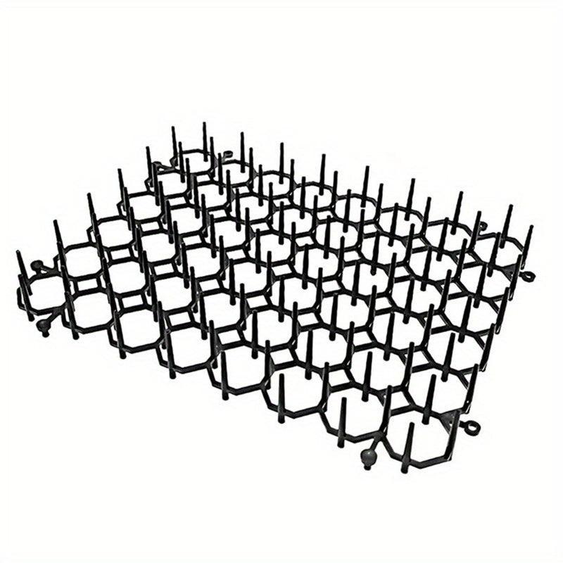 Anti Cat Mat with Spikes for Home and Garden Protection