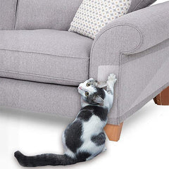 Pet Scratch Furniture Protector Cat Scratch Deterrent Tape