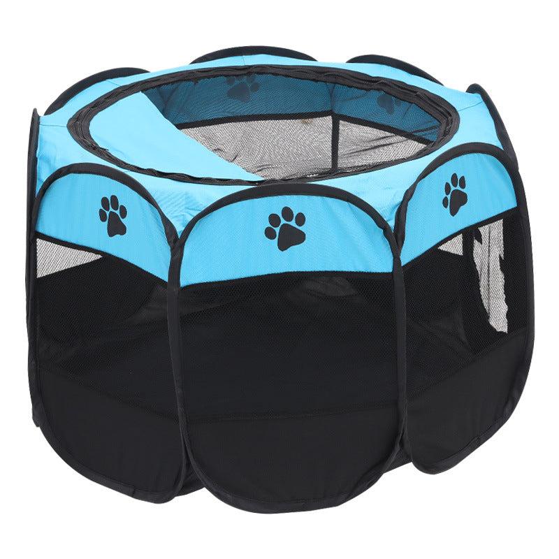 Portable Pet Playpen For Dogs Cats Rabbits Indoor Outdoor