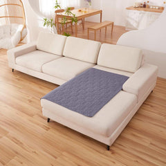 Waterproof Pet Blanket for Sofa Non Slip Reusable Dog Bed Cover Large Size