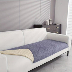 Waterproof Pet Blanket for Sofa Non Slip Reusable Dog Bed Cover Large Size