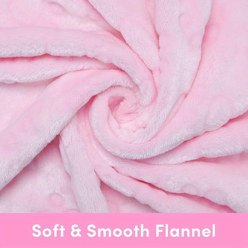 Soft Cat Dog Blanket Paw Print Pet Blanket Christmas Gift