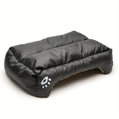 Leopard Pet Cat Nest Soft Bed for Cats and Dogs