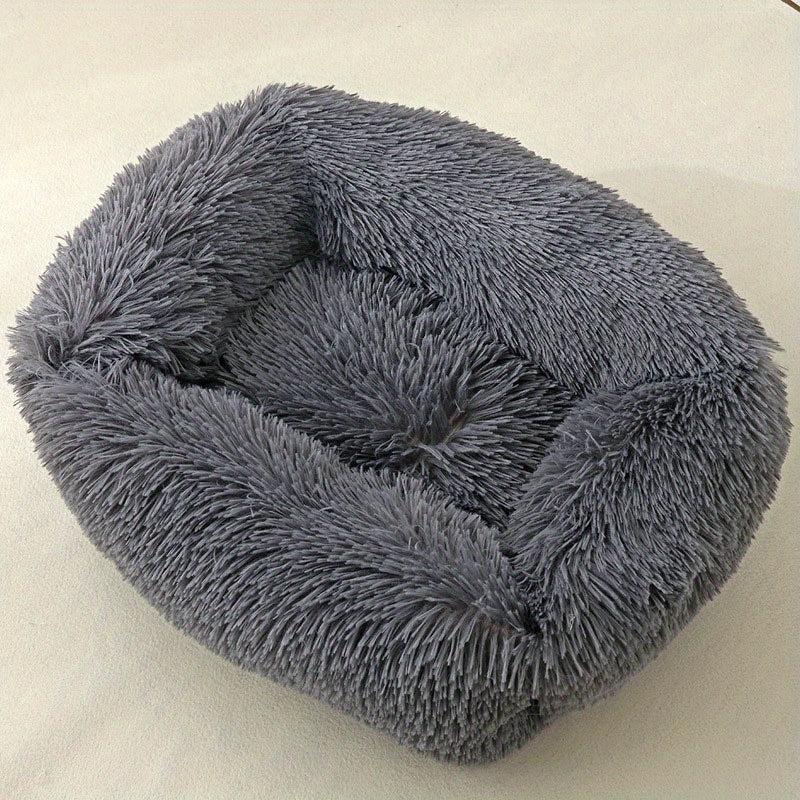 Winter Pet Bed for Dogs & Cats