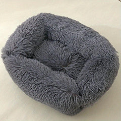 Winter Pet Bed for Dogs & Cats