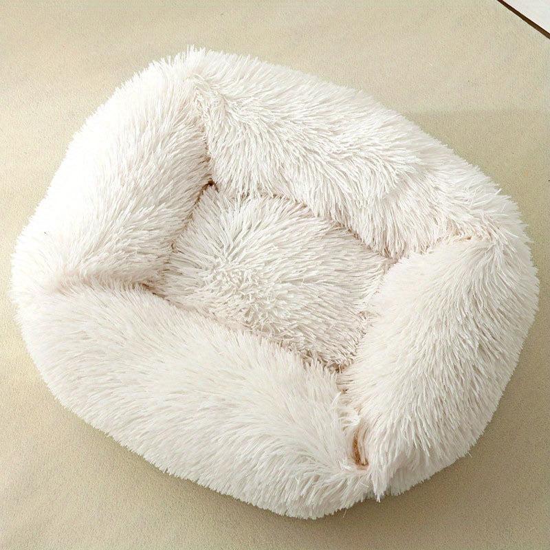 Winter Pet Bed for Dogs & Cats