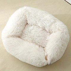 Winter Pet Bed for Dogs & Cats