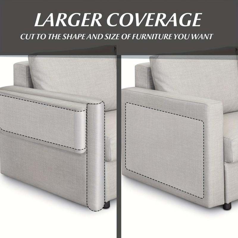 5pcs Cat Scratch Furniture Protector Guards for Couch Sofa Corner