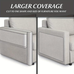 5pcs Cat Scratch Furniture Protector Guards for Couch Sofa Corner