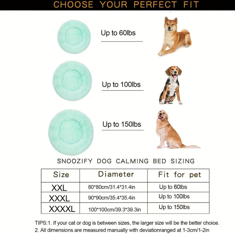 Warm Plush Dog Blanket Bed Mat Faux Fur Dog Throw Blanket