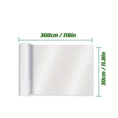 Cat Scratch Protector Guard Transparent Magnetic Tape