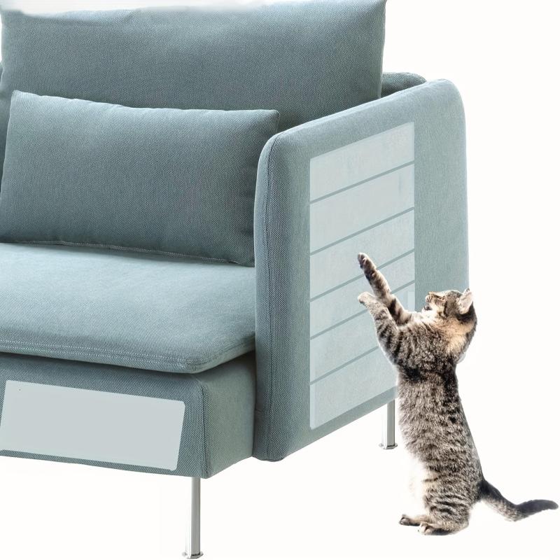 Cat Scratch Protector Guard Transparent Magnetic Tape