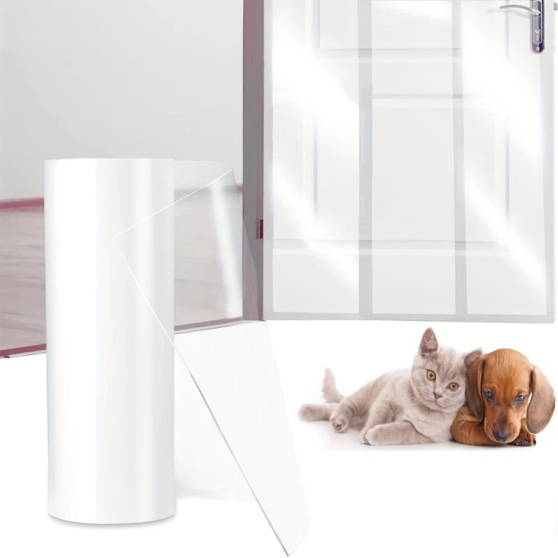 Cat Scratch Protector Guard Transparent Magnetic Tape