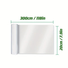 Cat Scratch Protector Guard Transparent Magnetic Tape