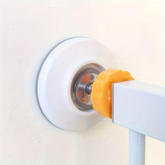 Pet Gate Barrier Wall Guard Dog Isolation Fence Baby Gate Wall Protector