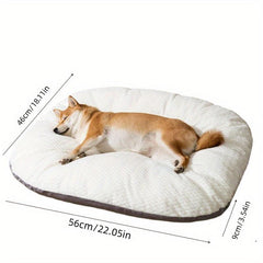 Warm Cat Dog Mattress Removable Washable Dog Sofa Floor Mat