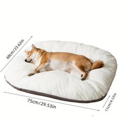 Warm Cat Dog Mattress Removable Washable Dog Sofa Floor Mat