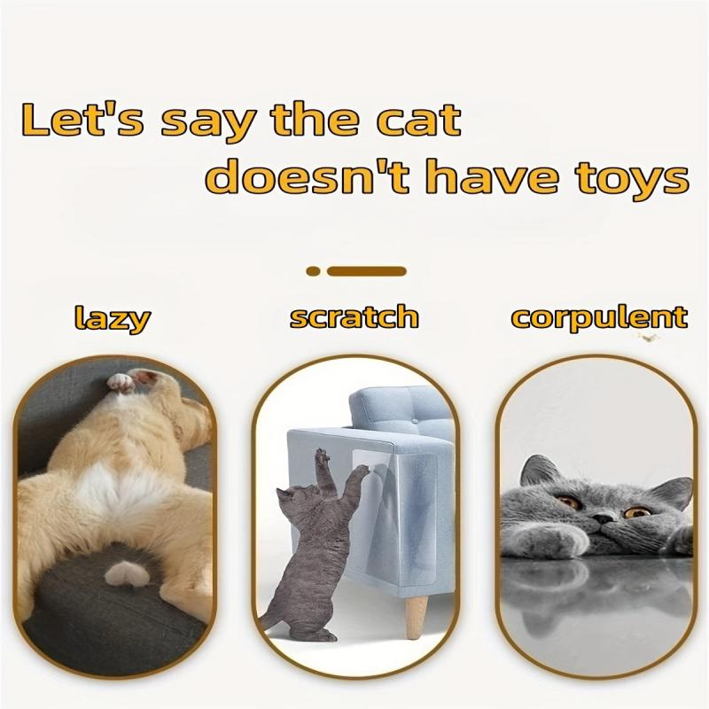 Cat Scratching Board Cat Scratcher DIY Cat Nest Cat Scratch Board Toys
